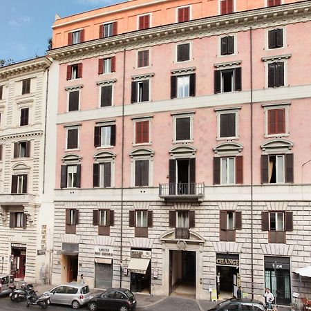 Hs 311 Hotel Rome Bagian luar foto