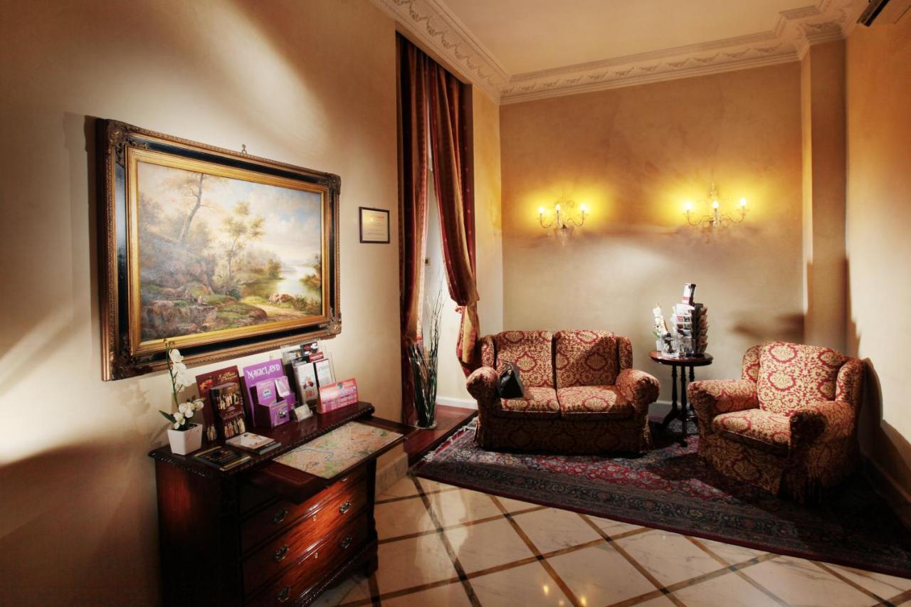 Hs 311 Hotel Rome Bagian luar foto