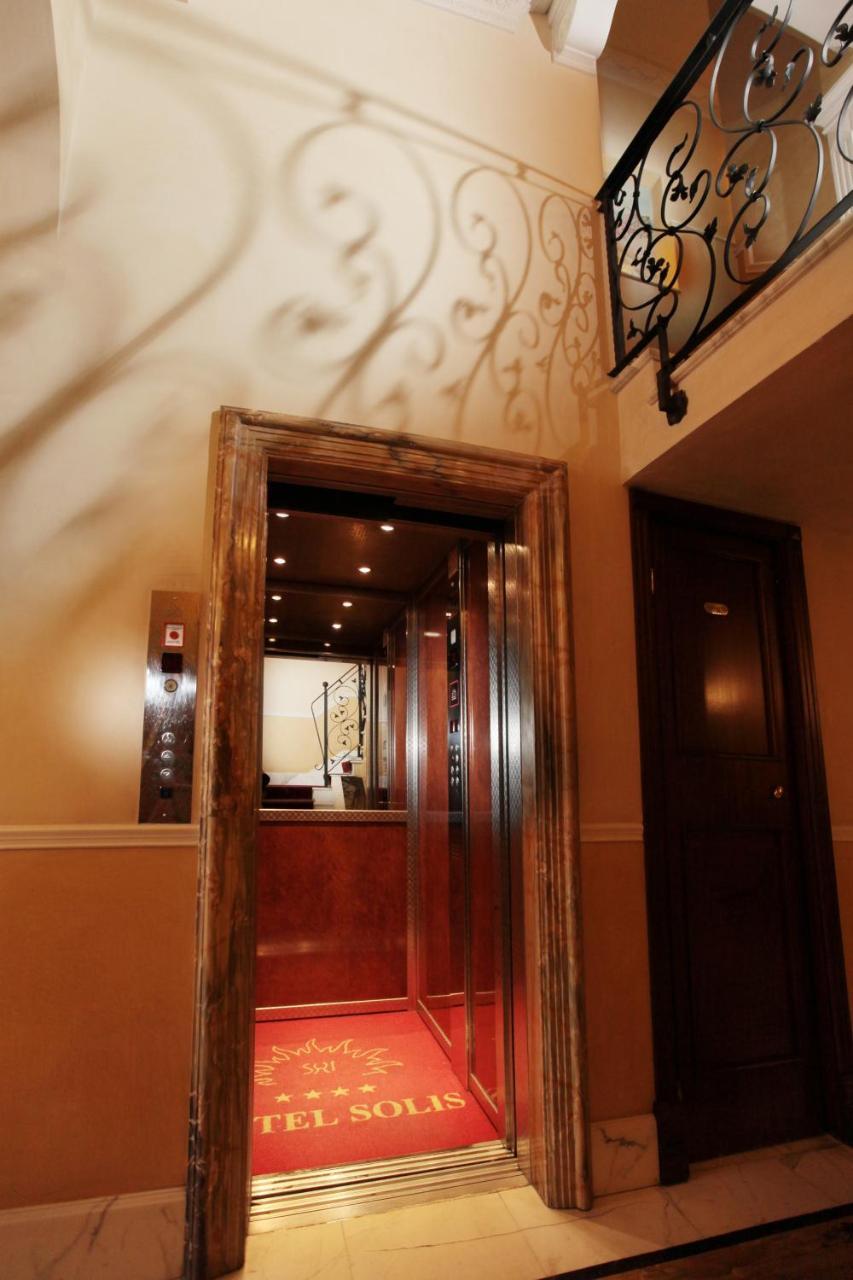 Hs 311 Hotel Rome Bagian luar foto