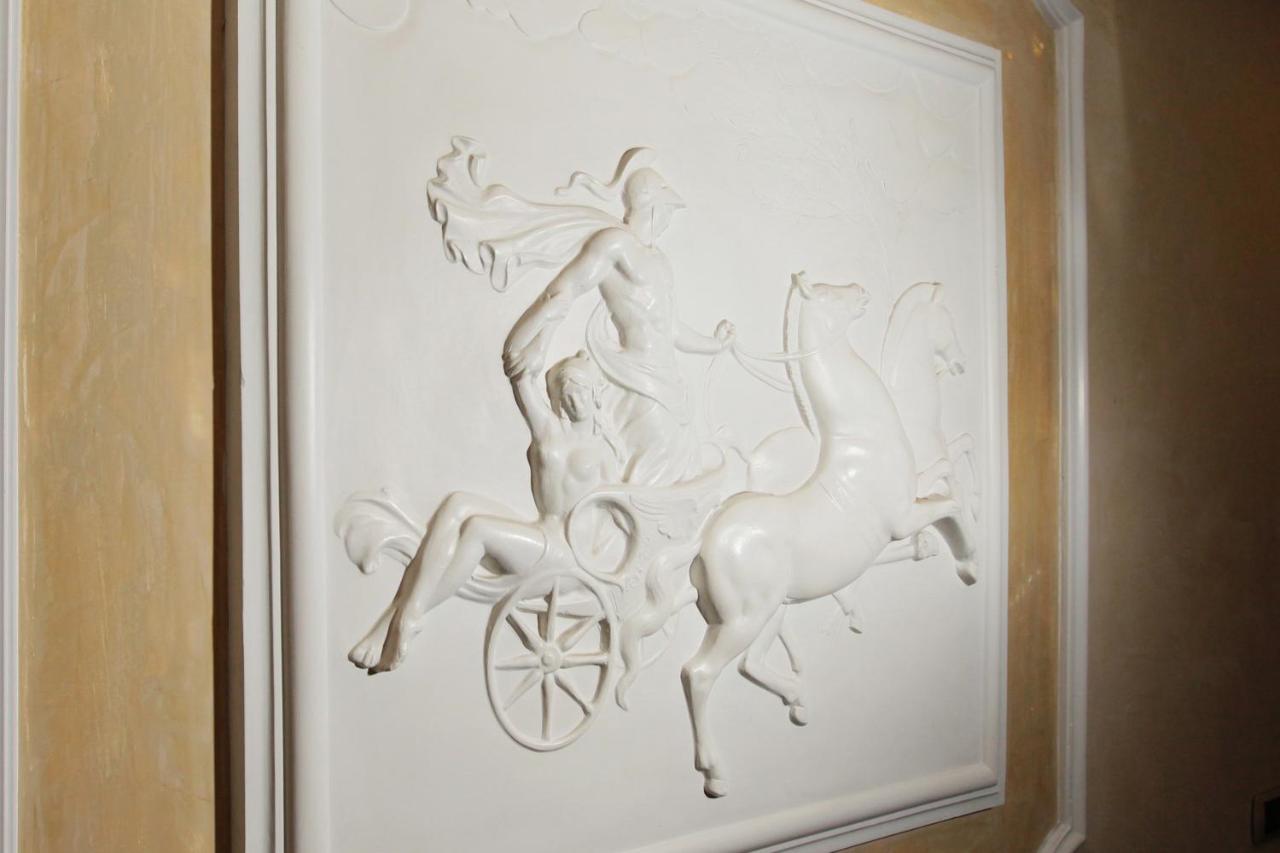 Hs 311 Hotel Rome Bagian luar foto