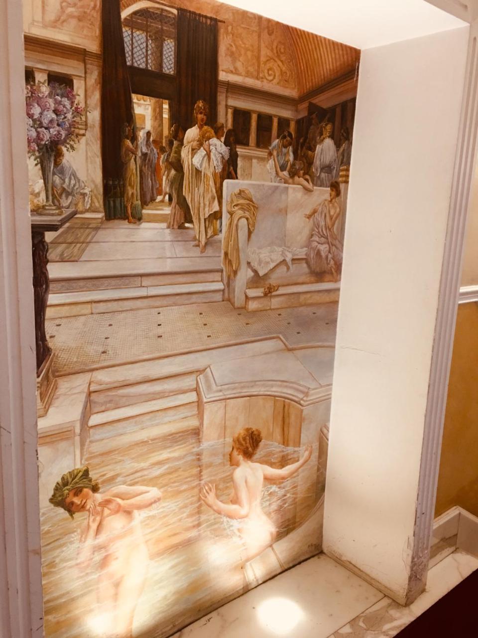 Hs 311 Hotel Rome Bagian luar foto