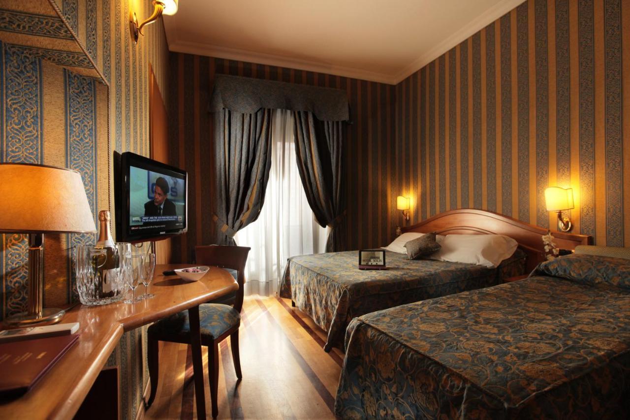 Hs 311 Hotel Rome Bagian luar foto