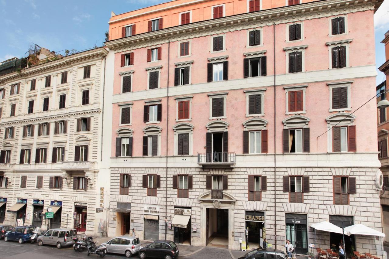 Hs 311 Hotel Rome Bagian luar foto